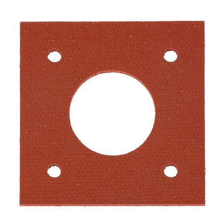 Plenum Chamber Gasket For  - Part# Fm816-0057